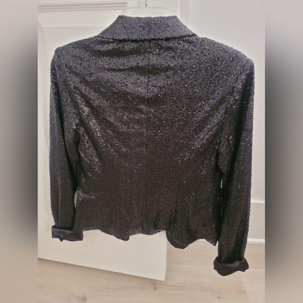 New sequin blazer - Picture 2 of 8
